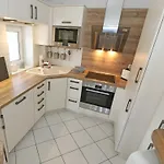 Haus Holstein Whg. 17 Mit Suedbalkon Apartament Sellin (Rugen)