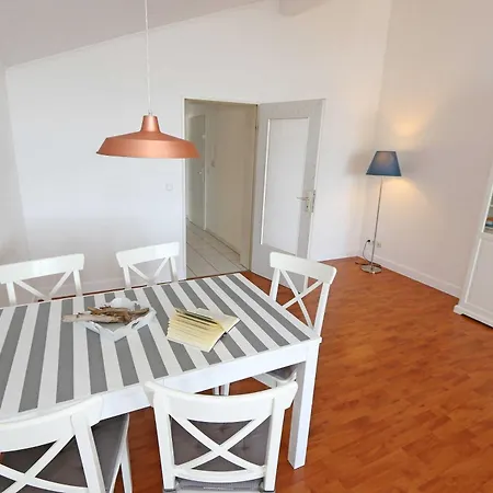 Apartament Haus Holstein Whg. 17 Mit Suedbalkon *