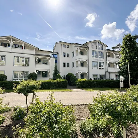 Haus Holstein Whg. 17 Mit Suedbalkon Apartament *
