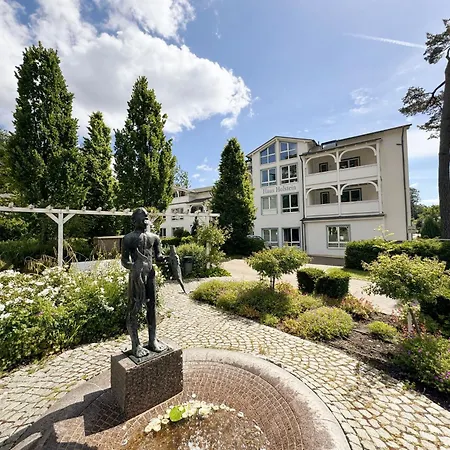 Apartament Haus Holstein Whg. 17 Mit Suedbalkon *