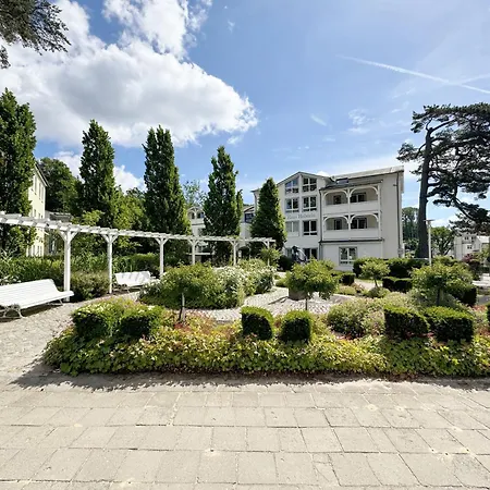 Haus Holstein Whg. 17 Mit Suedbalkon