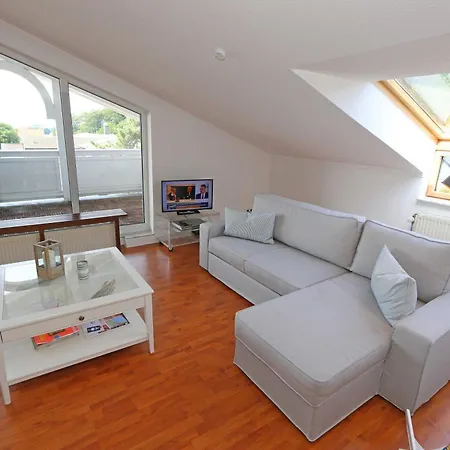 Haus Holstein Whg. 17 Mit Suedbalkon Apartament *