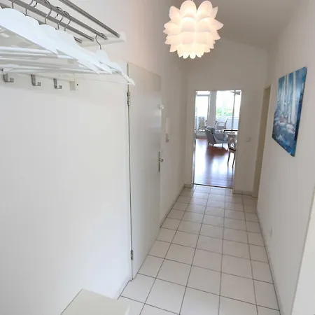 Haus Holstein Whg. 17 Mit Suedbalkon *