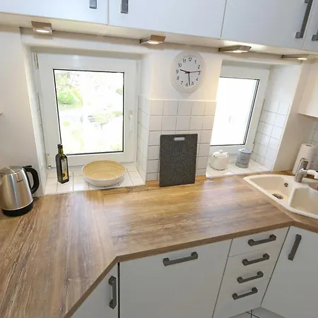 Apartament Haus Holstein Whg. 17 Mit Suedbalkon