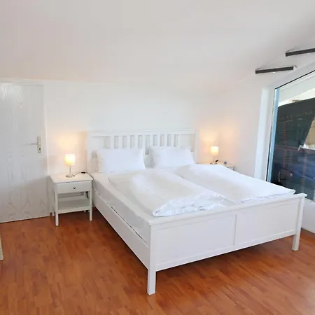 Haus Holstein Whg. 17 Mit Suedbalkon Apartament *