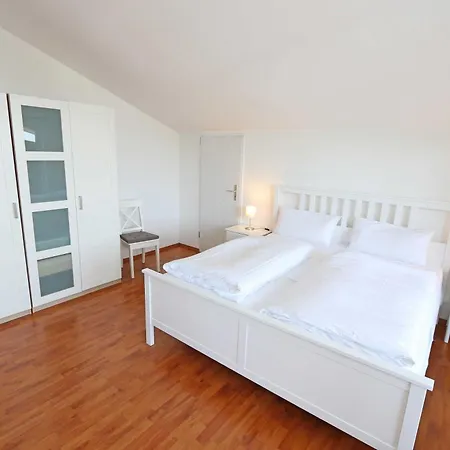 Haus Holstein Whg. 17 Mit Suedbalkon Apartament *