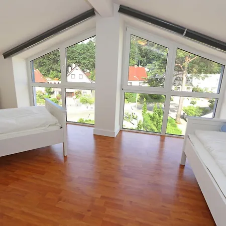 Apartament Haus Holstein Whg. 17 Mit Suedbalkon *