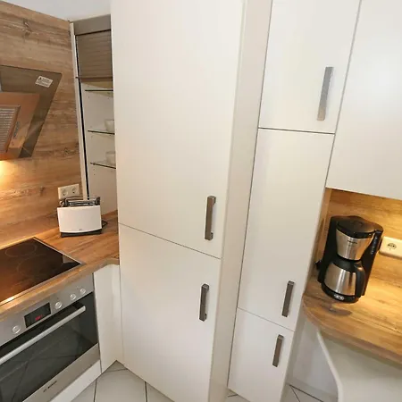 Apartament Haus Holstein Whg. 17 Mit Suedbalkon Sellin (Rugen)