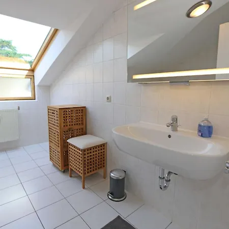 Haus Holstein Whg. 17 Mit Suedbalkon Apartament