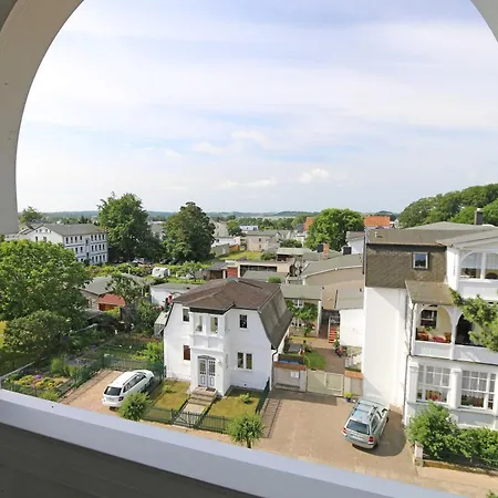 Haus Holstein Whg. 17 Mit Suedbalkon *